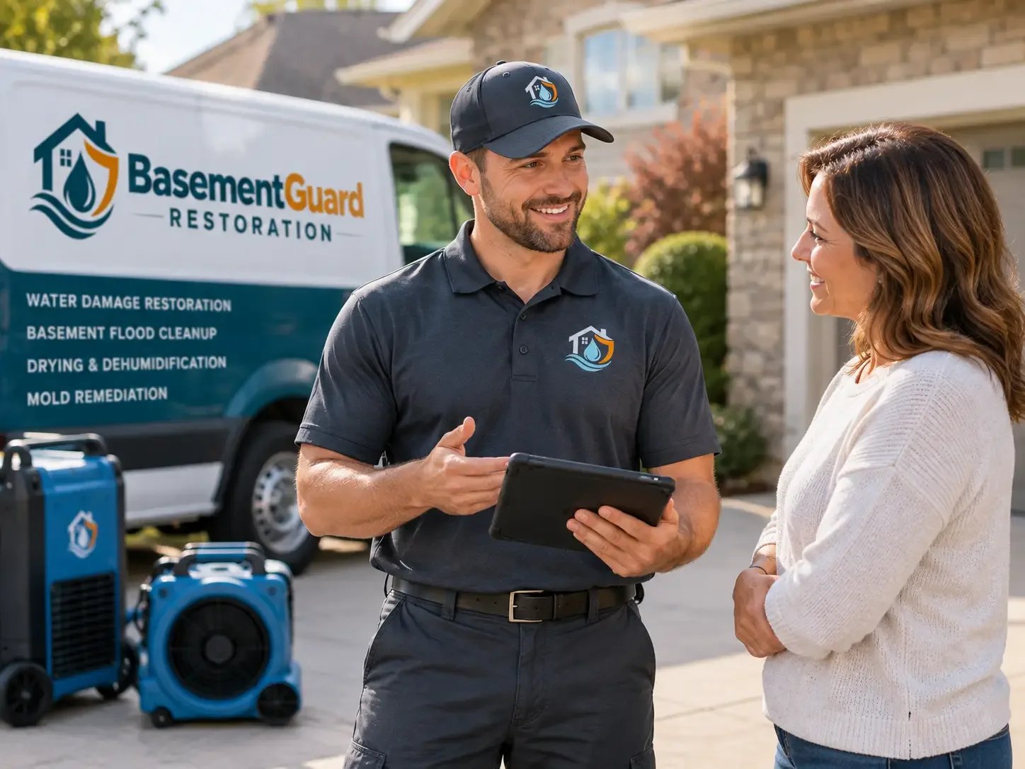 Basement Water Damage Restoration Germansville, PA FAQs